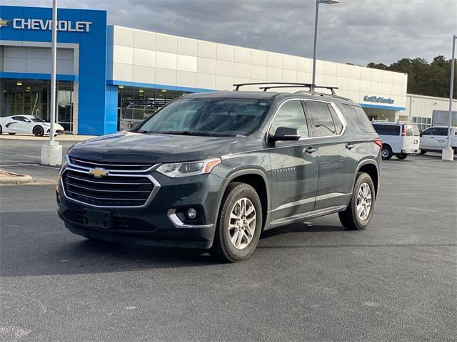 2019 Chevrolet Traverse