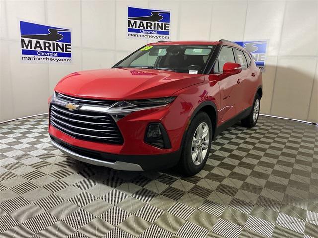 2020 Chevrolet Blazer