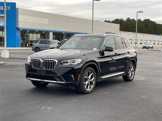 2023 BMW X3