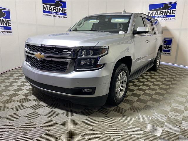 2018 Chevrolet Suburban