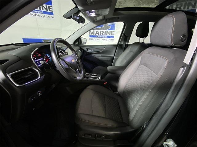 Photo of 2019 Mosaic Black Metallic Chevrolet Equinox