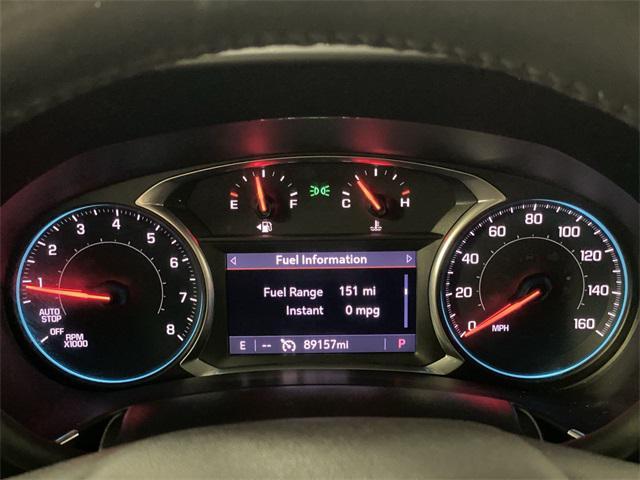 Photo of 2019 Mosaic Black Metallic Chevrolet Equinox