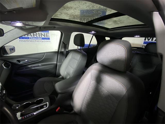 Photo of 2019 Mosaic Black Metallic Chevrolet Equinox