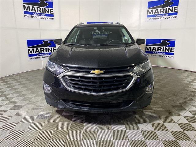 Photo of 2019 Mosaic Black Metallic Chevrolet Equinox