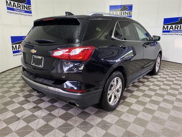 Photo of 2019 Mosaic Black Metallic Chevrolet Equinox