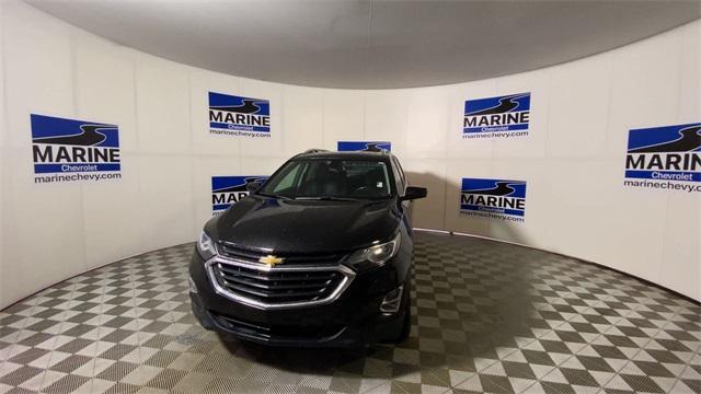 Photo of 2019 Mosaic Black Metallic Chevrolet Equinox