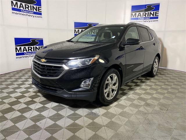 Photo of 2019 Mosaic Black Metallic Chevrolet Equinox