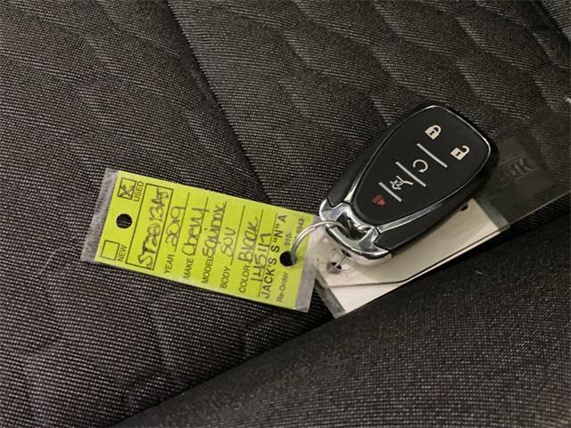 Photo of 2019 Mosaic Black Metallic Chevrolet Equinox