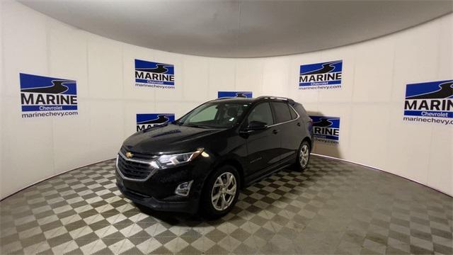 Photo of 2019 Mosaic Black Metallic Chevrolet Equinox