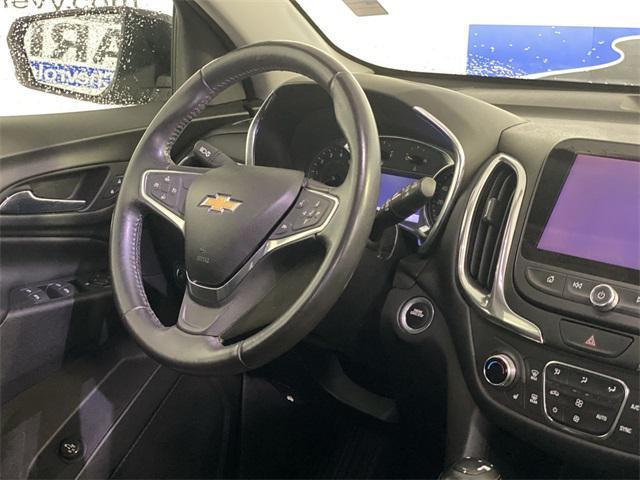 Photo of 2019 Mosaic Black Metallic Chevrolet Equinox