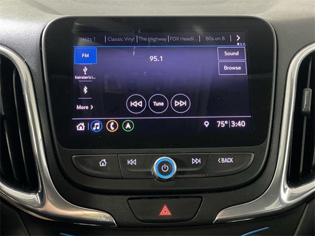 Photo of 2019 Mosaic Black Metallic Chevrolet Equinox