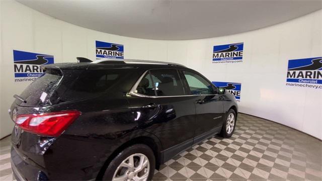 Photo of 2019 Mosaic Black Metallic Chevrolet Equinox