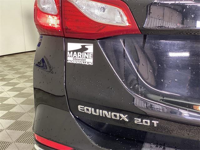 Photo of 2019 Mosaic Black Metallic Chevrolet Equinox