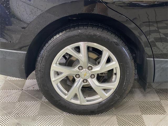 Photo of 2019 Mosaic Black Metallic Chevrolet Equinox