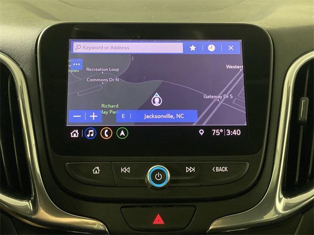 Photo of 2019 Mosaic Black Metallic Chevrolet Equinox