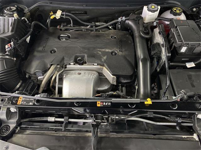 Photo of 2019 Mosaic Black Metallic Chevrolet Equinox