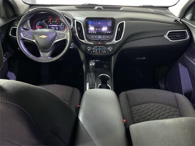 Photo of 2019 Mosaic Black Metallic Chevrolet Equinox
