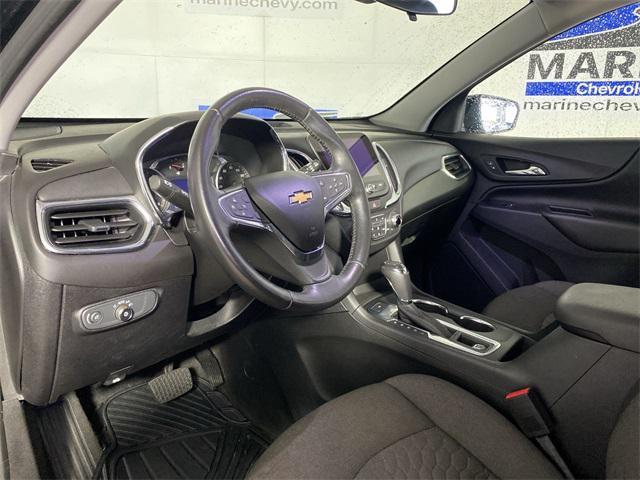 Photo of 2019 Mosaic Black Metallic Chevrolet Equinox