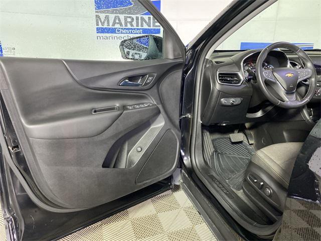 Photo of 2019 Mosaic Black Metallic Chevrolet Equinox