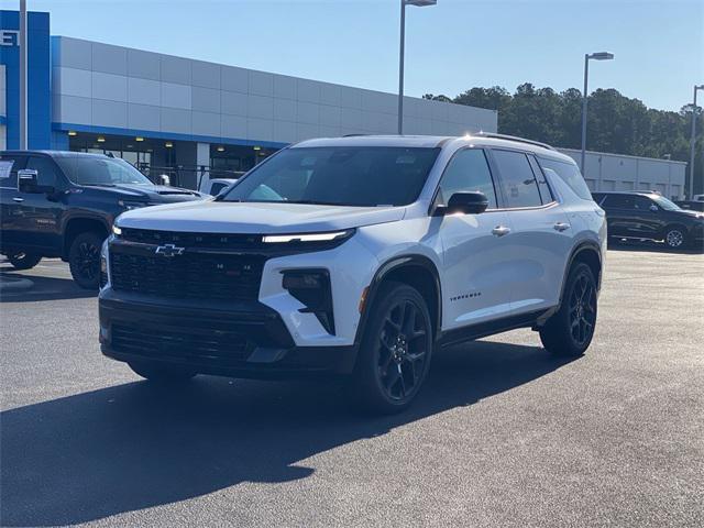 2024 Chevrolet Traverse