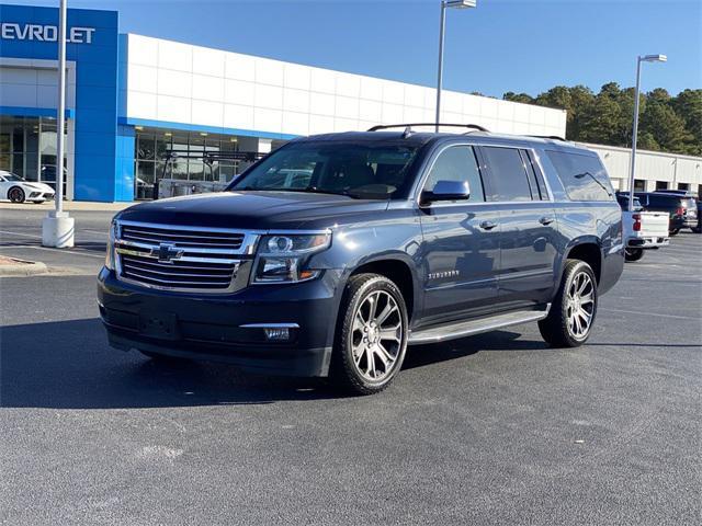 2019 Chevrolet Suburban