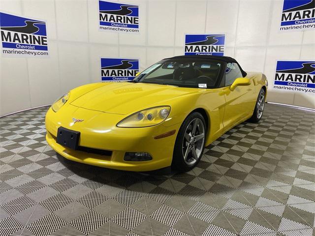 2006 Chevrolet Corvette