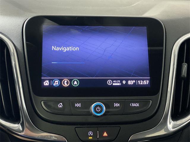 Photo of 2022 Mosaic Black Metallic Chevrolet Equinox