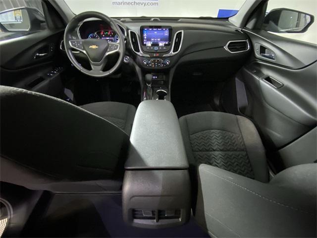 Photo of 2022 Mosaic Black Metallic Chevrolet Equinox