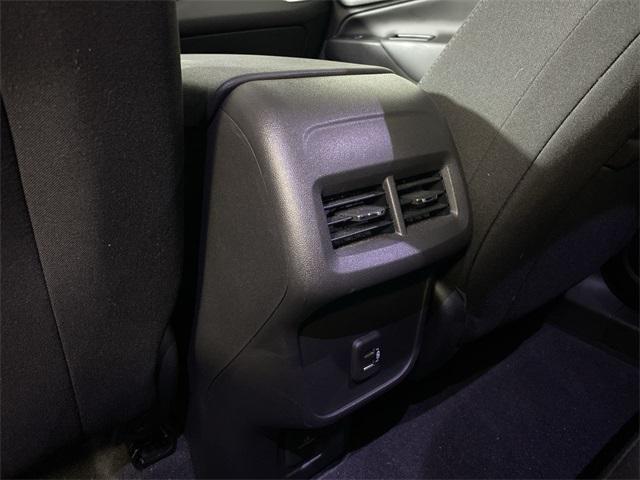 Photo of 2022 Mosaic Black Metallic Chevrolet Equinox