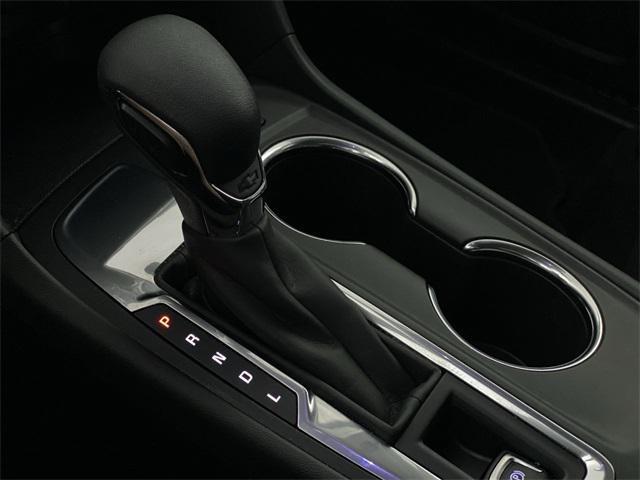 Photo of 2022 Mosaic Black Metallic Chevrolet Equinox
