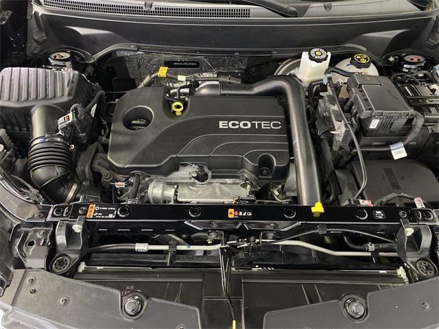 Photo of 2022 Mosaic Black Metallic Chevrolet Equinox