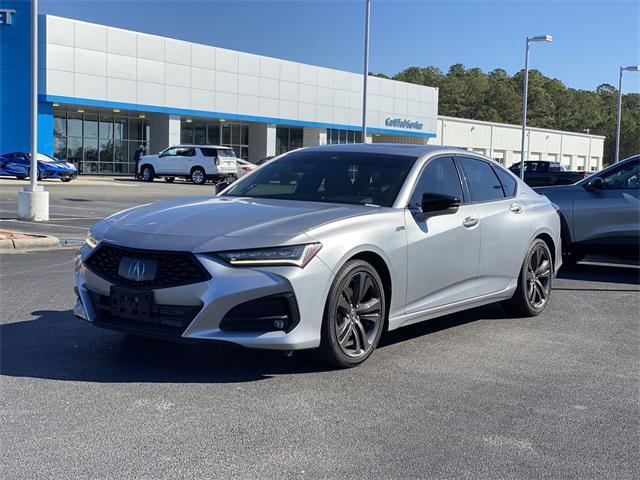 2021 Acura TLX