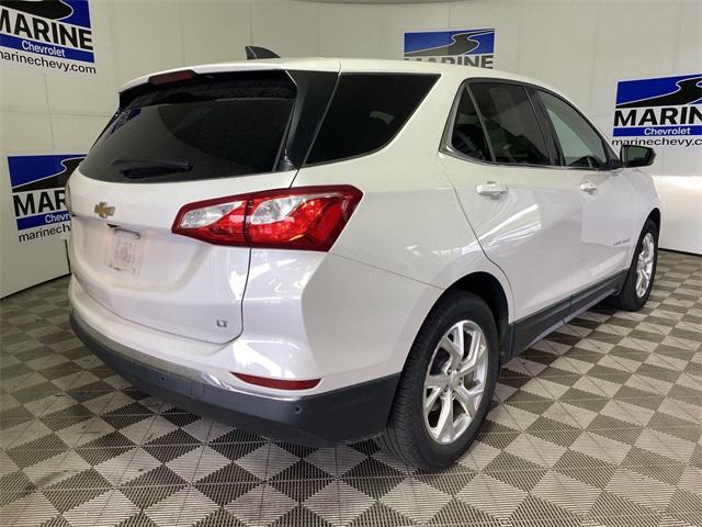 Photo of 2020 Iridescent Pearl Tricoat Chevrolet Equinox