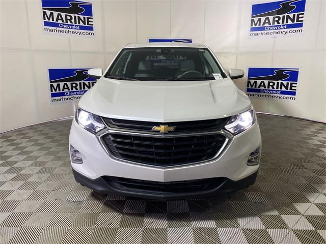Photo of 2020 Iridescent Pearl Tricoat Chevrolet Equinox