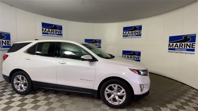 Photo of 2020 Iridescent Pearl Tricoat Chevrolet Equinox
