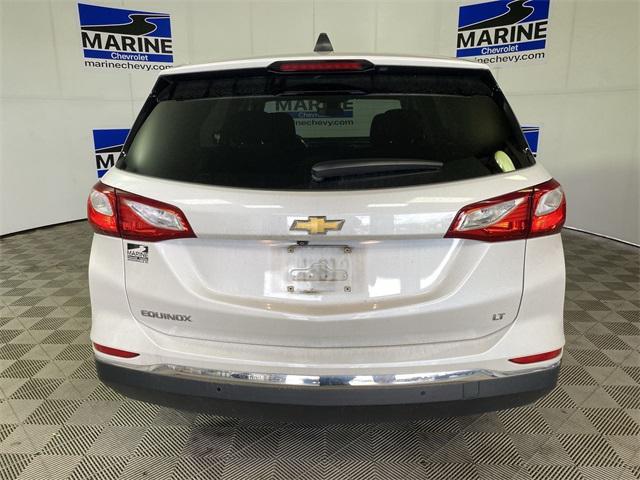 Photo of 2020 Iridescent Pearl Tricoat Chevrolet Equinox