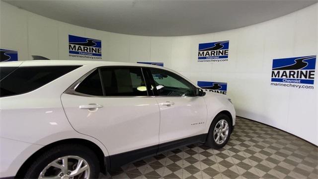 Photo of 2020 Iridescent Pearl Tricoat Chevrolet Equinox
