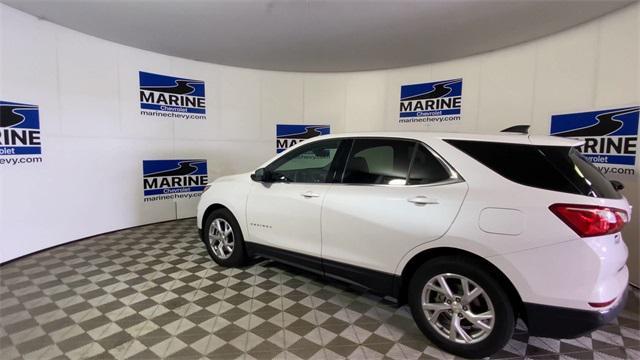 Photo of 2020 Iridescent Pearl Tricoat Chevrolet Equinox
