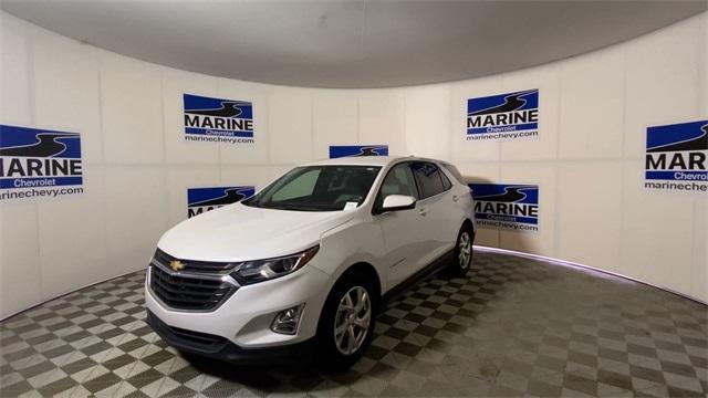Photo of 2020 Iridescent Pearl Tricoat Chevrolet Equinox
