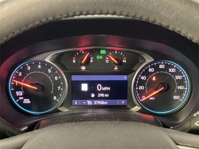 Photo of 2020 Iridescent Pearl Tricoat Chevrolet Equinox