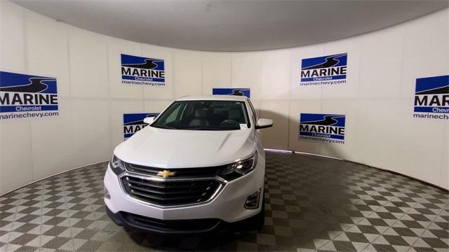 Photo of 2020 Iridescent Pearl Tricoat Chevrolet Equinox