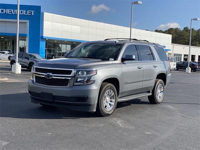 2020 Chevrolet Tahoe