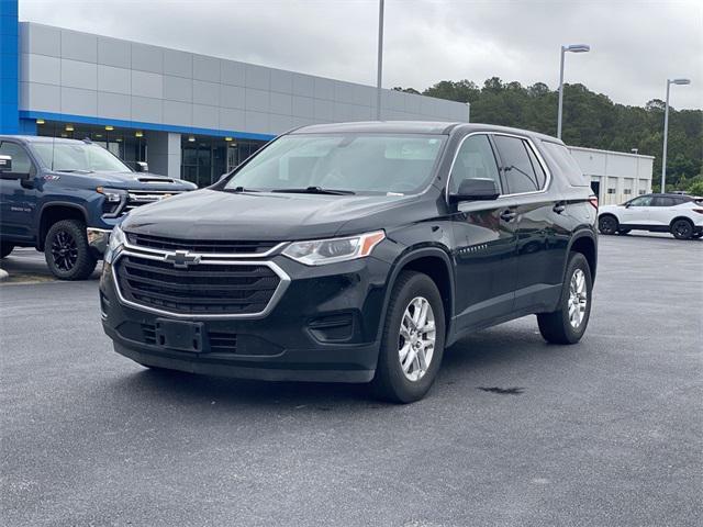 2021 Chevrolet Traverse