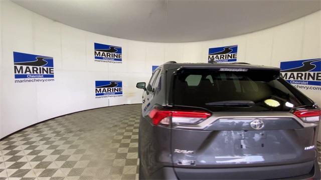 Photo of 2023 Magnetic Gray Metallic Toyota RAV4