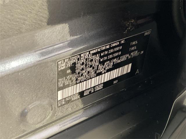 Photo of 2023 Magnetic Gray Metallic Toyota RAV4