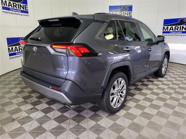 Photo of 2023 Magnetic Gray Metallic Toyota RAV4