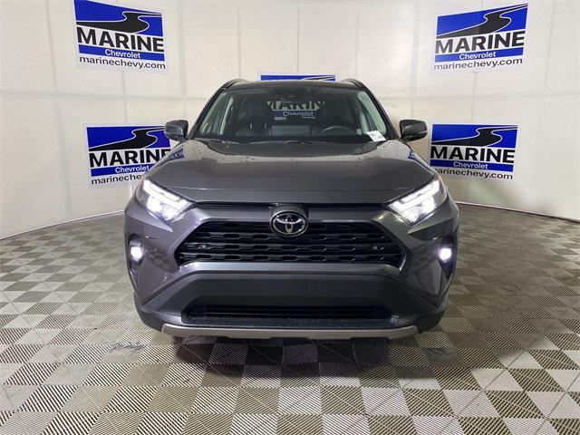 Photo of 2023 Magnetic Gray Metallic Toyota RAV4