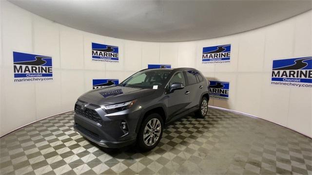Photo of 2023 Magnetic Gray Metallic Toyota RAV4