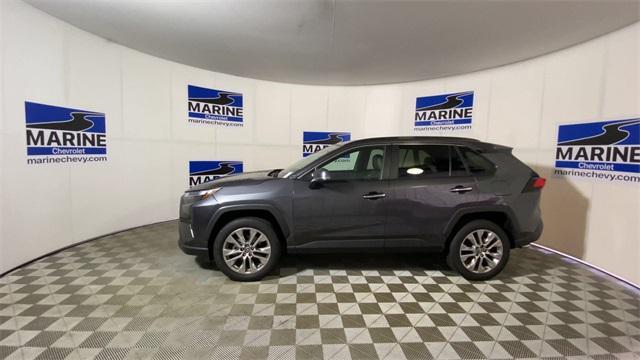 Photo of 2023 Magnetic Gray Metallic Toyota RAV4