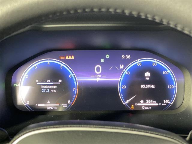 Photo of 2023 Magnetic Gray Metallic Toyota RAV4